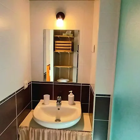 Tatil Evi Le Cabanon D'andrea *