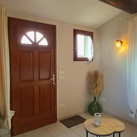 Tatil Evi Le Cabanon D'andrea Forcalquier