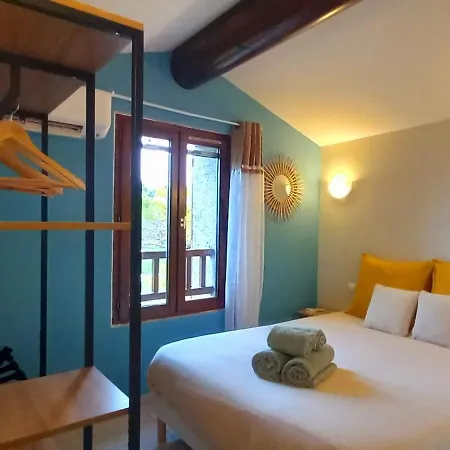 Le Cabanon D'andréa Forcalquier