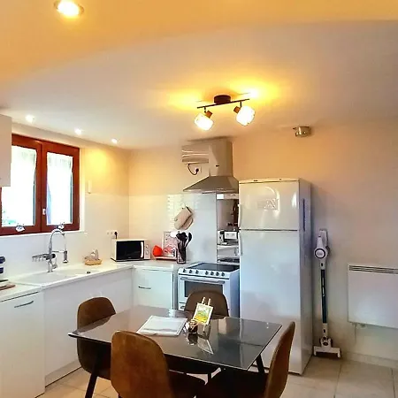 Le Cabanon D'andrea *