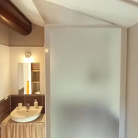 Le Cabanon D'andrea Prázdninový dům *