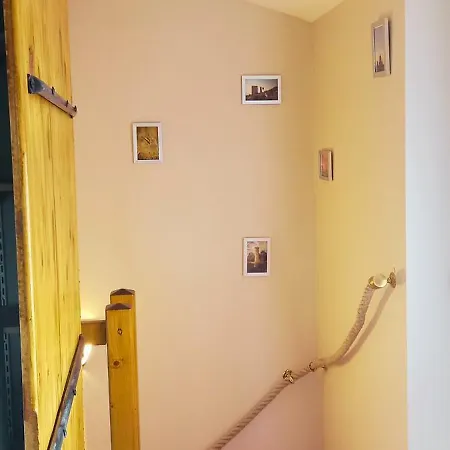 Prázdninový dům Le Cabanon D'andrea *