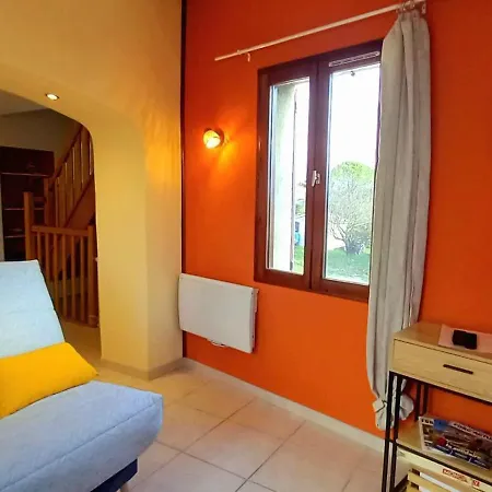 Prázdninový dům Le Cabanon D'andrea