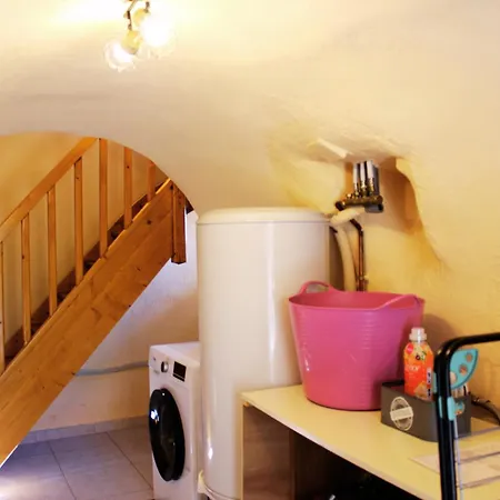 Le Cabanon D'andrea Ferienhaus