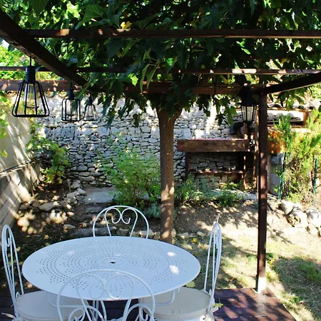 Prázdninový dům Le Cabanon D'andrea Forcalquier