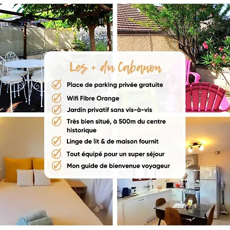 Casa vacanze Le Cabanon D'andréa *