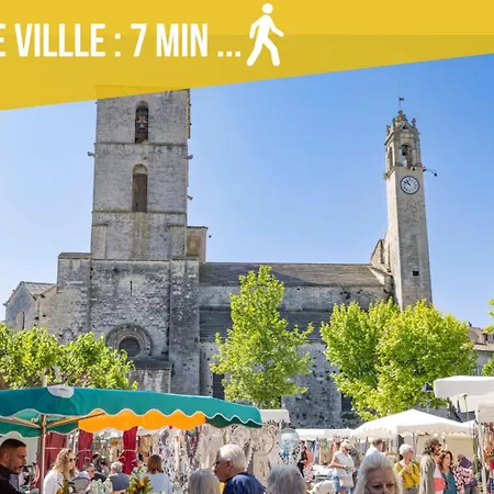 Casa vacanze Le Cabanon D'andréa Forcalquier