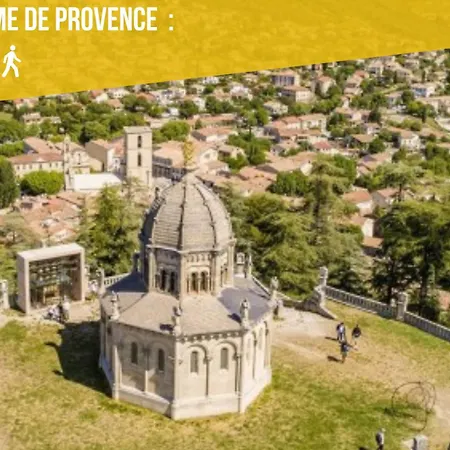 Casa vacanze Le Cabanon D'andréa Forcalquier