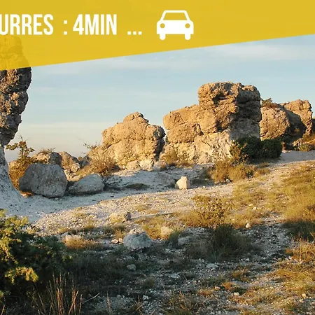 Casa vacanze Le Cabanon D'andréa *