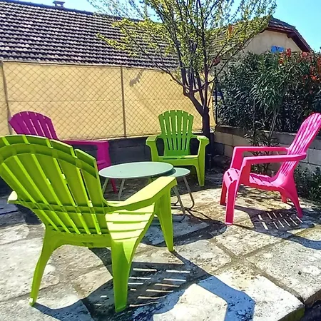 Holiday home Le Cabanon D'andrea *