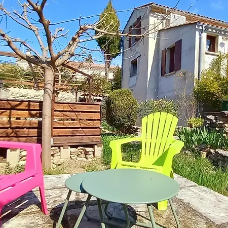 Le Cabanon D'andrea *