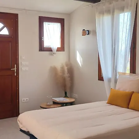 Hébergement de vacances Le Cabanon D'andréa *