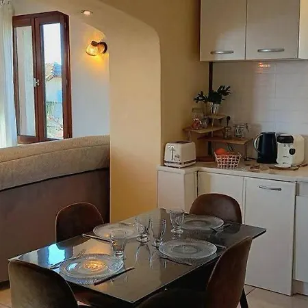 Hébergement de vacances Le Cabanon D'andréa