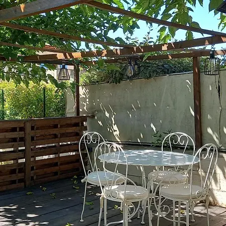Le Cabanon D'andréa Hébergement de vacances