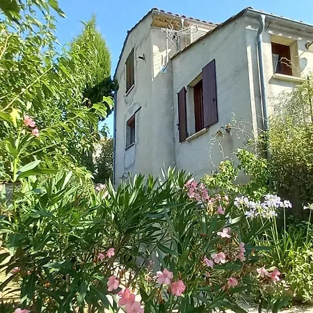 Hébergement de vacances Le Cabanon D'andréa