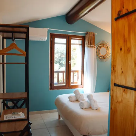 Ferienhaus Le Cabanon D'andrea *