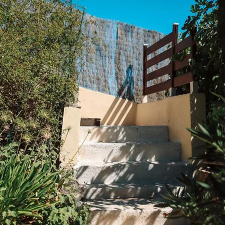 Le Cabanon D'andrea Ferienhaus