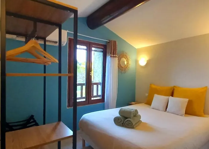 Le Cabanon D'andréa Forcalquier