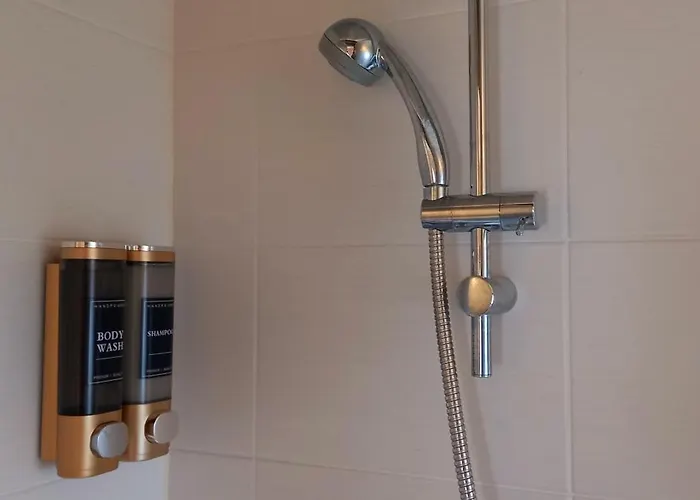 펜션 Le Cabanon D'andrea *