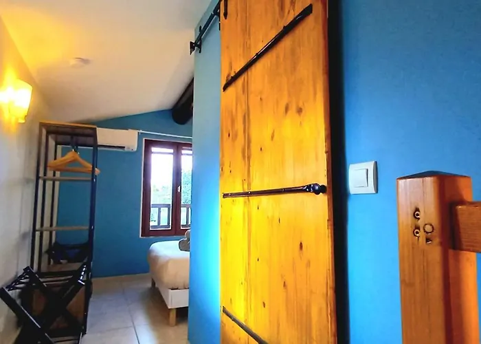 Casa vacanze Le Cabanon D'andréa