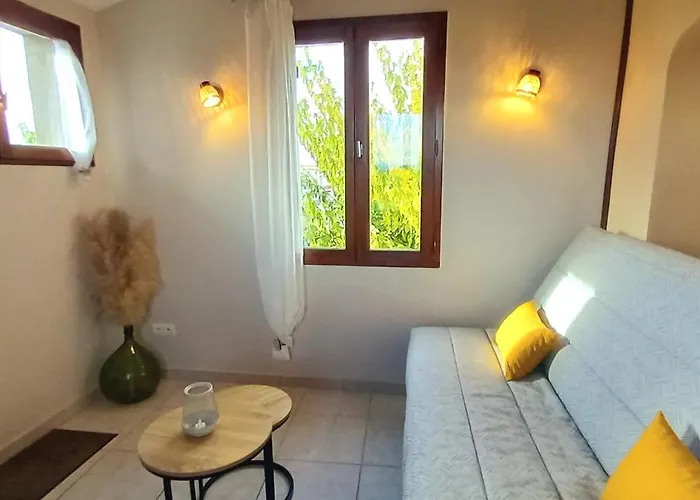 Le Cabanon D'andréa Casa vacanze