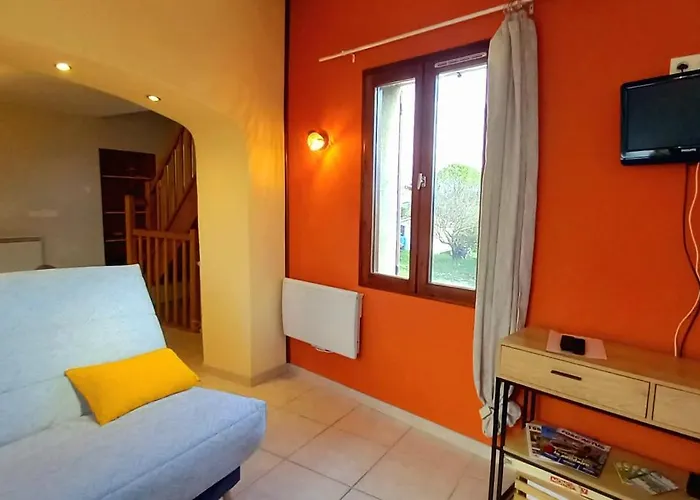 펜션 Le Cabanon D'andrea