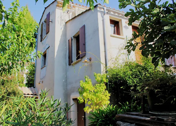 Le Cabanon D'andréa