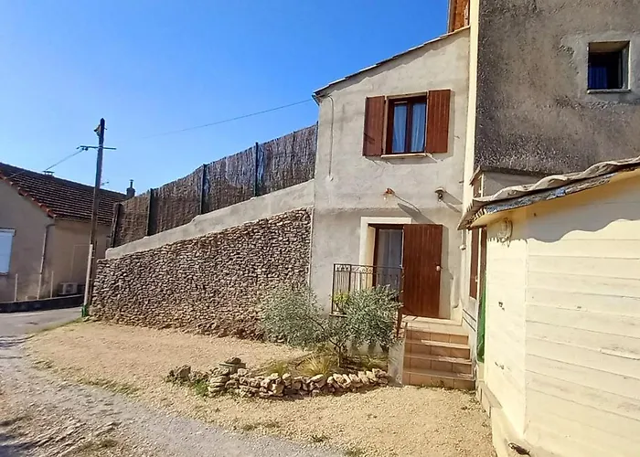 Casa vacanze Le Cabanon D'andréa