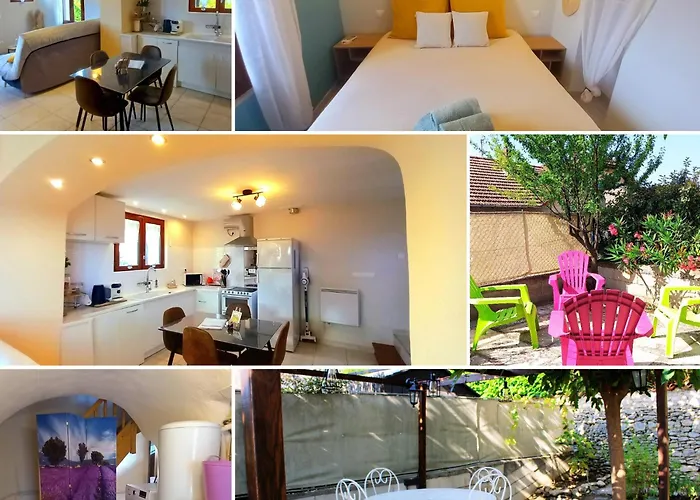 Le Cabanon D'andréa Casa vacanze *