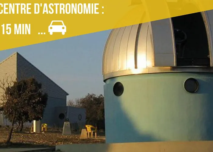 Le Cabanon D'andréa * Forcalquier