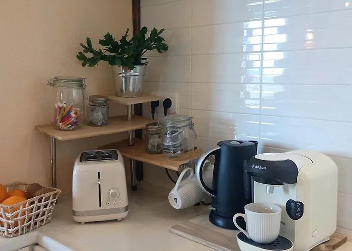 Le Cabanon D'andrea * 포르칼퀴에르