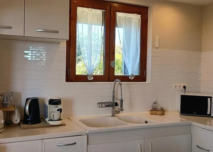 Le Cabanon D'andrea *